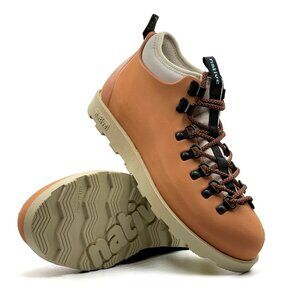 NATIVE Fitzsimmons Citylite Bloom Winter boots LIKE NEW men Sz 11 women ~ Sz 13